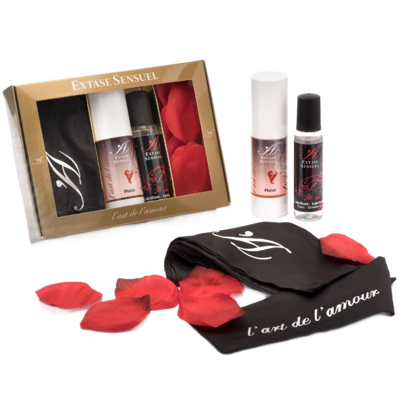 Extase Sensual - Poitrine Intime Pour Elle